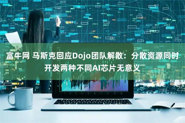 富牛网 马斯克回应Dojo团队解散：分散资源同时开发两种不同AI芯片无意义