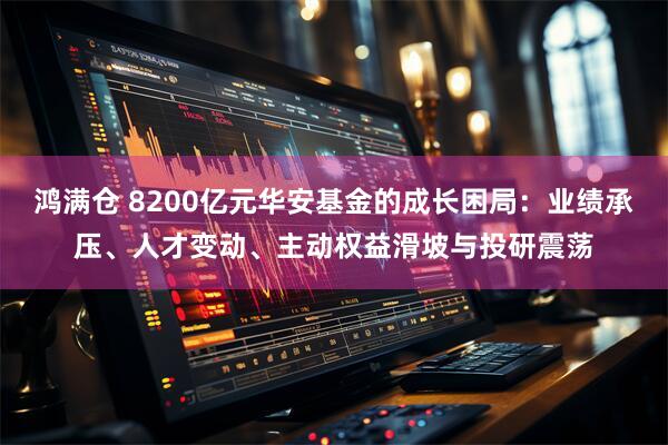 鸿满仓 8200亿元华安基金的成长困局：业绩承压、人才变动、主动权益滑坡与投研震荡